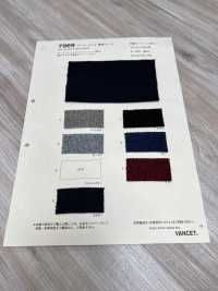 7969 Low Gauge Knit Back Fleece[Textile / Fabric] VANCET Additional Images