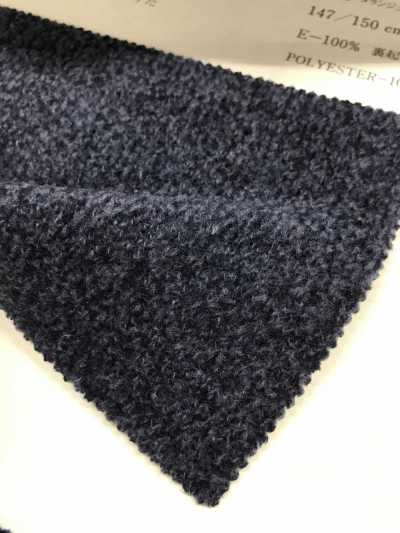 7971 Melange Fuzzy Back Fleece[Textile / Fabric] VANCET Sub Photo
