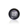 HB470 Real Buffalo Horn 4-hole Buttons