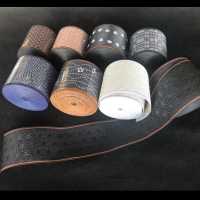 THV Tatami Rim 8 �BX10m A Wide Variety Of Woven Patterns (Gara)[Ribbon Tape Cord] Sub Photo