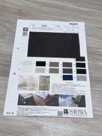 8250 SUNNY DRY Typewriter Cloth Sun-dried Washer Processing[Textile / Fabric] SHIBAYA Sub Photo