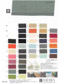 G0492 SUNNY DRY Lawn Sun-dried Washer Processing[Textile / Fabric] SHIBAYA Sub Photo