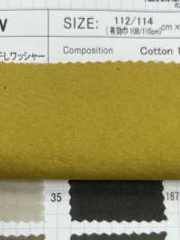 6200GW SUNNY DRY 60/2 Twill Sun-dried Washer Processing[Textile / Fabric] SHIBAYA Sub Photo