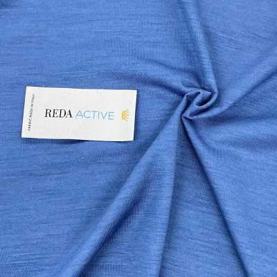3-0601 REDA ACTIVE Plain Wool Knit[Textile / Fabric] Takisada Additional Images