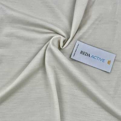 3-0609 REDA ACTIVE Plain Wool Knit[Textile / Fabric] Takisada Additional Images