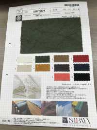 SBY5004 SUNNY DRY No. 8 Canvas Sun-dried Washer Processing[Textile / Fabric] SHIBAYA Sub Photo