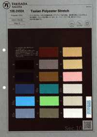 106-24504 Tas LAMPO Reester Stretch[Textile / Fabric] TAKISADA NAGOYA Sub Photo
