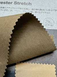 106-24504 Tas LAMPO Reester Stretch[Textile / Fabric] Takisada Nagoya Sub Photo
