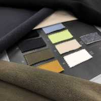 1077018 Soft And Fleece Hyper Stretch Fleece[Textile / Fabric] TAKISADA NAGOYA Sub Photo