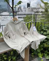 1077018 Soft And Fleece Hyper Stretch Fleece[Textile / Fabric] TAKISADA NAGOYA Sub Photo