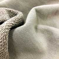 1077030 ALBINI Fleece Fleece Fleece[Textile / Fabric] TAKISADA NAGOYA Sub Photo