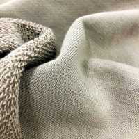 1077030 ALBINI Fleece Fleece Fleece[Textile / Fabric] Takisada Nagoya Sub Photo