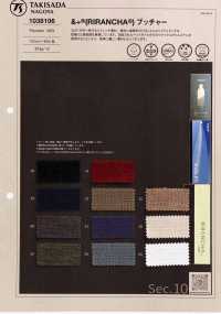 1038106 Linen& Butcher ;[Textile / Fabric] Takisada Additional Images