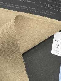 1038004 EVALET&reg; Thick And Thin Super Stretch[Textile / Fabric] Takisada Additional Images