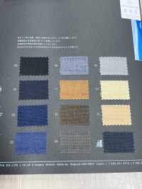 1038004 EVALET&reg; Thick And Thin Super Stretch[Textile / Fabric] Takisada Additional Images