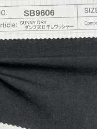 SB9606 SUNNY DRY Dump Sun-dried Washer Processing[Textile / Fabric] SHIBAYA Sub Photo