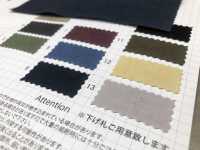 SB4060 SUNNY DRY Twill Weave Dump Sun-dried Washer Processing[Textile / Fabric] SHIBAYA Sub Photo