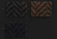 1037053 Sweater Fleece Dobby Herringbone Print[Textile / Fabric] TAKISADA NAGOYA Sub Photo