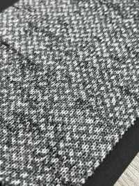 1037252 Sweater Fleece Home Spun Print[Textile / Fabric] Takisada Nagoya Sub Photo