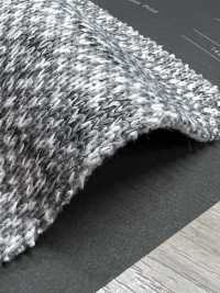 1037252 Sweater Fleece Home Spun Print[Textile / Fabric] TAKISADA NAGOYA Sub Photo