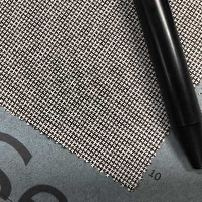5-62001 TRABEST Dry Touch Tropical Houndstooth[Textile / Fabric] Takisada Additional Images