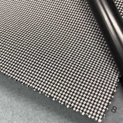 5-62001 TRABEST Dry Touch Tropical Houndstooth[Textile / Fabric] Takisada Additional Images