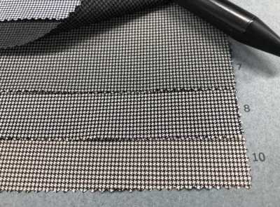 5-62001 TRABEST Dry Touch Tropical Houndstooth[Textile / Fabric] Takisada Additional Images