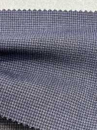 5-62001 TRABEST Dry Touch Tropical Houndstooth[Textile / Fabric] Takisada Additional Images
