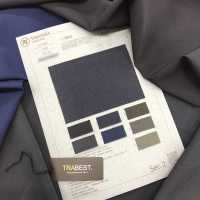 5-62002 TRABEST Dry Touch Tropical Pin Head[Textile / Fabric] TAKISADA NAGOYA Sub Photo