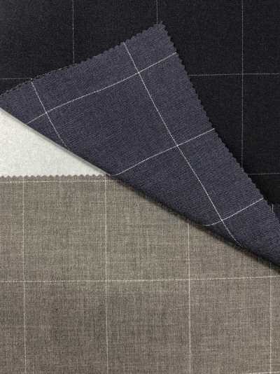 5-62004 TRABEST Dry Touch Tropical Wind Pane[Textile / Fabric] Takisada Additional Images