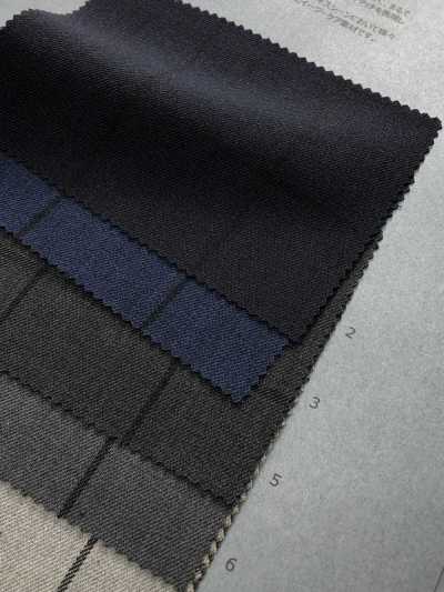 5-62051 TRABEST Dry Touch Twill Window Pen[Textile / Fabric] Takisada Additional Images
