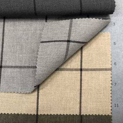5-62051 TRABEST Dry Touch Twill Window Pen[Textile / Fabric] Takisada Additional Images