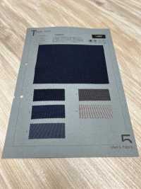 5-62052 TRABEST Dry Touch Twill Hairline[Textile / Fabric] TAKISADA NAGOYA Sub Photo