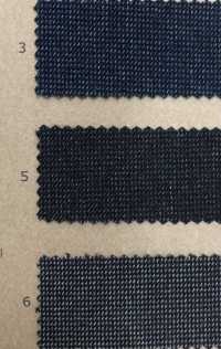 5-32664 TRABEST Soft Touch Melange Pin Head[Textile / Fabric] Takisada Nagoya Sub Photo