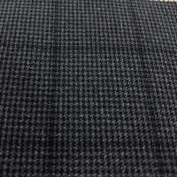 5-52607 TRABEST Soft Touch Houndstooth&amp; Window Pen[Textile / Fabric] TAKISADA NAGOYA Sub Photo