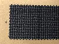 5-52607 TRABEST Soft Touch Houndstooth&amp; Window Pen[Textile / Fabric] TAKISADA NAGOYA Sub Photo