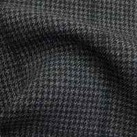 5-52607 TRABEST Soft Touch Houndstooth&amp; Window Pen[Textile / Fabric] Takisada Nagoya Sub Photo