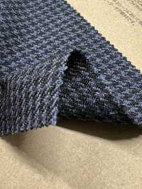 5-52712 TRABEST TWEED Soft Touch Melange Houndstooth[Textile / Fabric] Takisada Nagoya Sub Photo