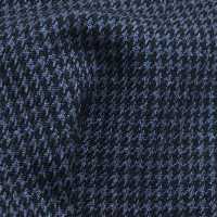 5-52712 TRABEST TWEED Soft Touch Melange Houndstooth[Textile / Fabric] Takisada Nagoya Sub Photo