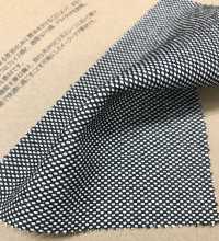 5-92667 TRABEST Soft Touch Bird&#39;s-eye Pattern[Textile / Fabric] TAKISADA NAGOYA Sub Photo