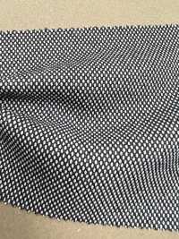 5-92667 TRABEST Soft Touch Bird&#39;s-eye Pattern[Textile / Fabric] TAKISADA NAGOYA Sub Photo