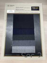 2-33751 CORDURA COMBATWOOL Mild Saxony[Textile / Fabric] TAKISADA NAGOYA Sub Photo