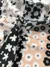 911002 60/1 Cotton Lawn Flower Patchwork