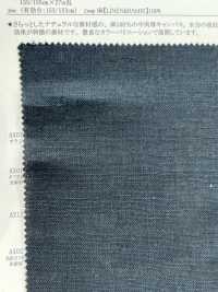 11450 Linen / Ramie Canvas (153 Cm Wide)[Textile / Fabric] SUNWELL Sub Photo