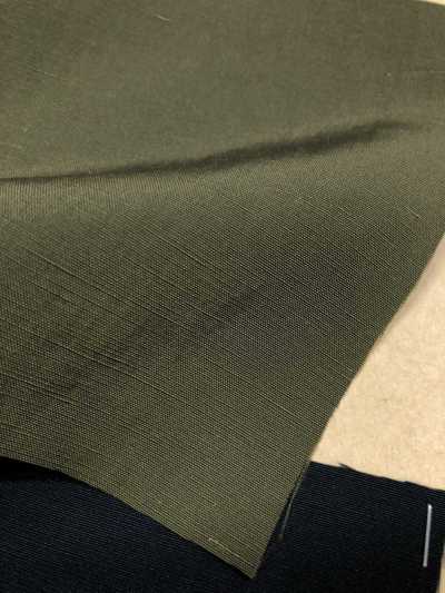 BD1379-1 [OUTLET] Polyester / Linen Weather Cloth[Textile / Fabric] COSMO TEXTILE Sub Photo