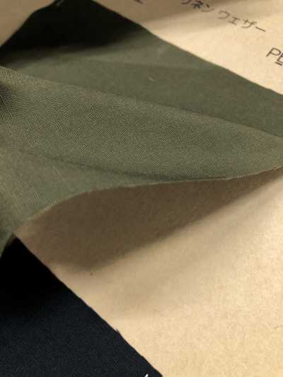 BD1379-1 [OUTLET] Polyester / Linen Weather Cloth[Textile / Fabric] COSMO TEXTILE Sub Photo