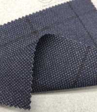 5-62054 TRABEST Dry Touch Bird&#39;s-eye Pattern Wind Pane[Textile / Fabric] TAKISADA NAGOYA Sub Photo