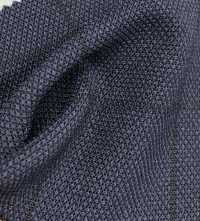 5-62054 TRABEST Dry Touch Bird&#39;s-eye Pattern Wind Pane[Textile / Fabric] Takisada Nagoya Sub Photo