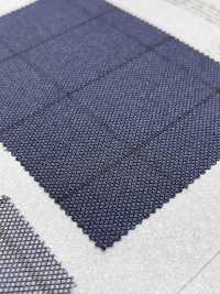 5-62054 TRABEST Dry Touch Bird&#39;s-eye Pattern Wind Pane[Textile / Fabric] Takisada Nagoya Sub Photo