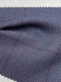 5-62054 TRABEST Dry Touch Bird&#39;s-eye Pattern Wind Pane[Textile / Fabric] Takisada Nagoya Sub Photo